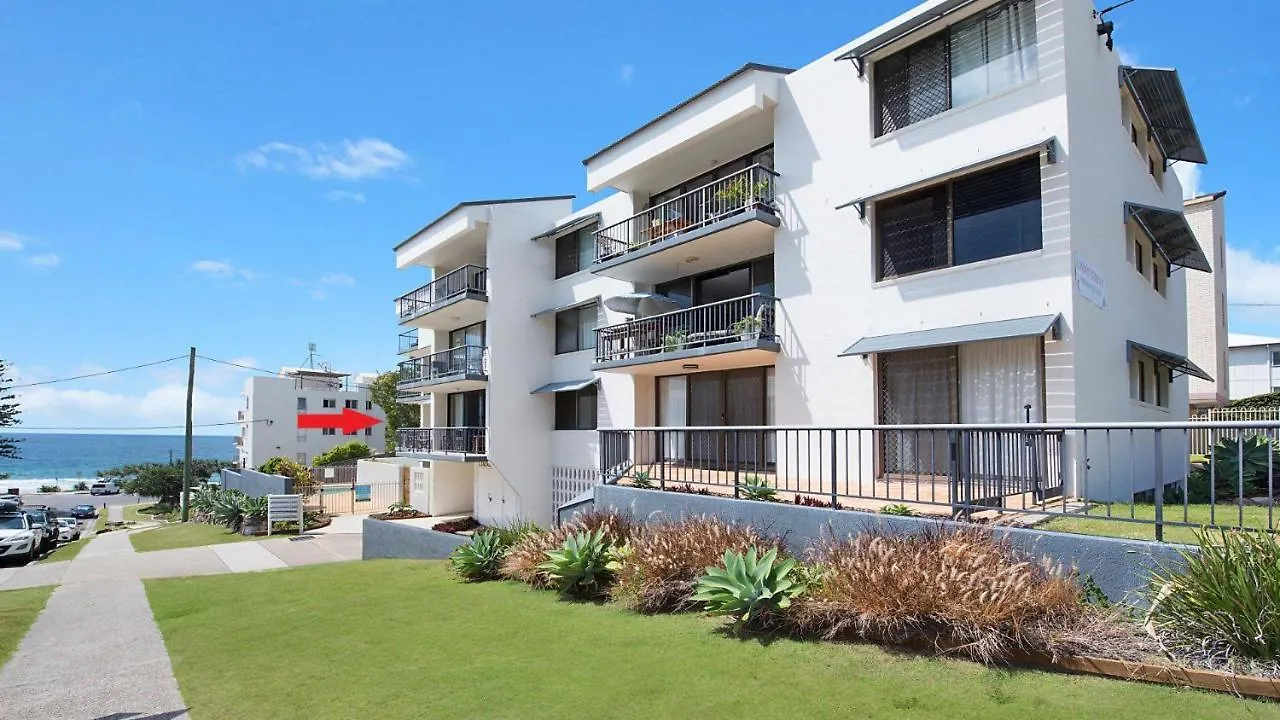 Linden Terrace Unit 2 Kings Beach Qld Caloundra 0*,  Austrália