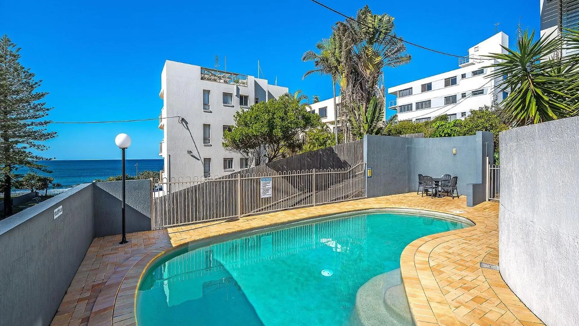 Linden Terrace Unit 2 Kings Beach Qld Caloundra Casa de Férias