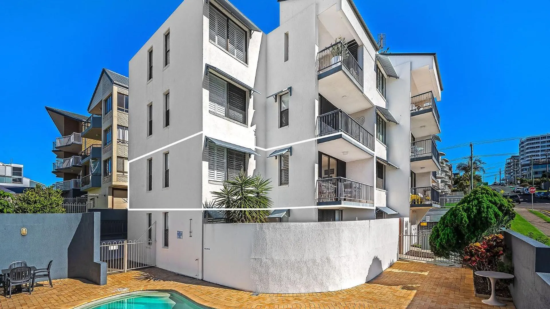 Linden Terrace Unit 2 Kings Beach Qld Caloundra